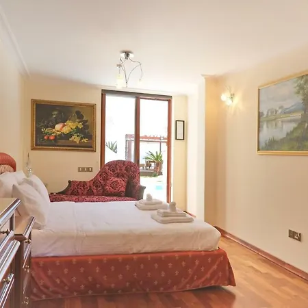 Beachfront ヴィラ