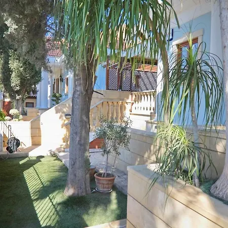 Beachfront Villa Limassol