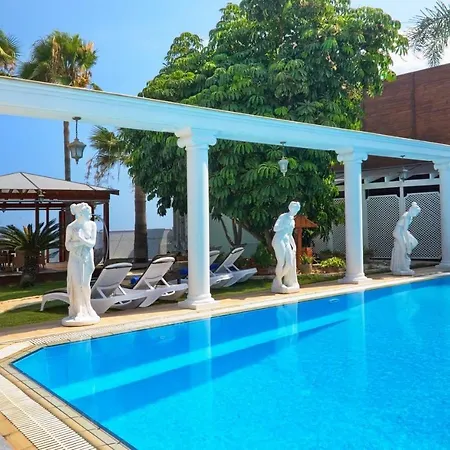 Beachfront Villa Limassol