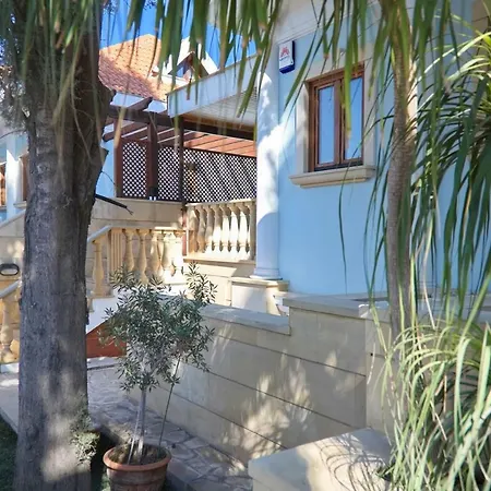 Beachfront Villa