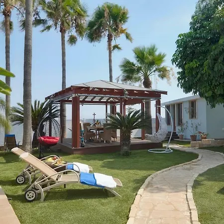 Beachfront Villa Limassol