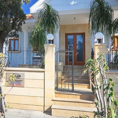 Beachfront Villa *