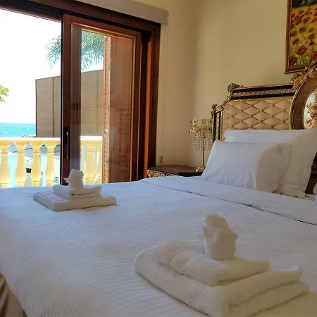 Beachfront Villa