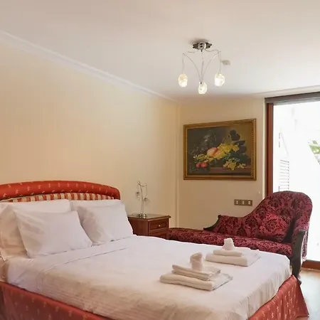 Вилла Beachfront