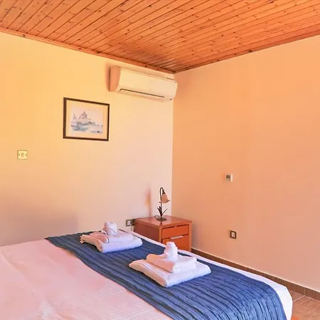 Beachfront Villa Limassol