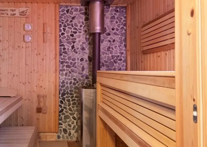 Beachfront וילה *