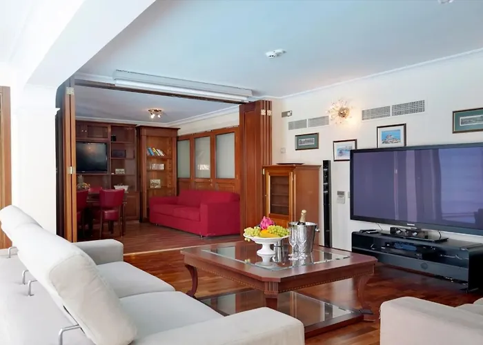 וילה Beachfront לימסול