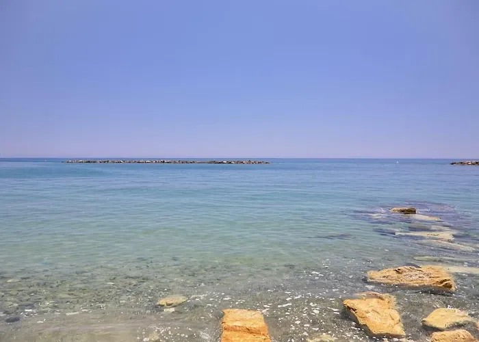 וילה Beachfront לימסול