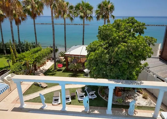 וילה Beachfront *