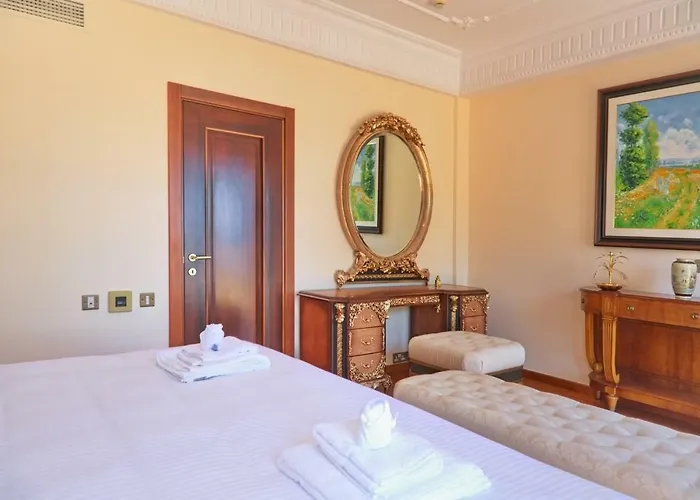 וילה Beachfront לימסול