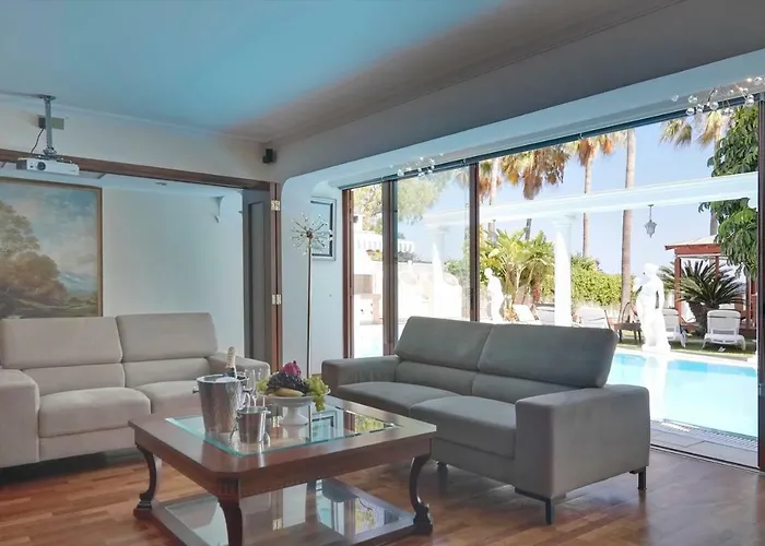 וילה Beachfront *