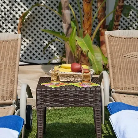 Beachfront Villa *