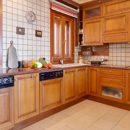 Beachfront Villa Limassol