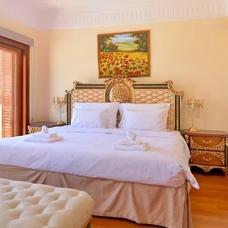 Villa Beachfront