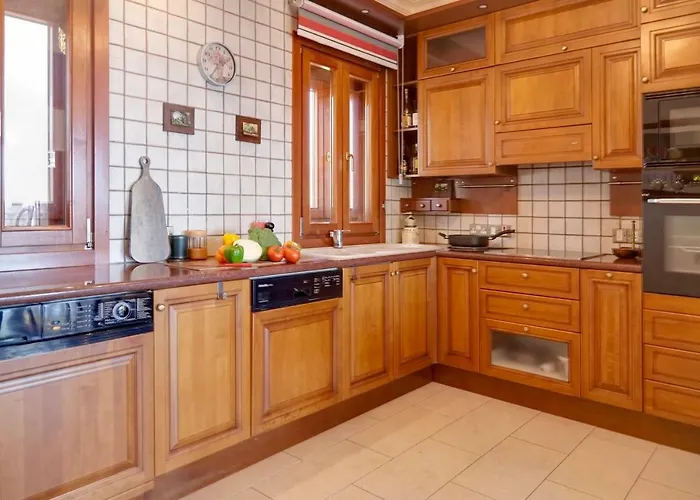 Beachfront 别墅 利马索尔